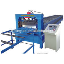 roof roll forming machine